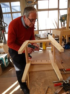 workshop cursus klussen beqwaam baarn